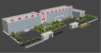 山東淄博凱創(chuàng)園林景觀工程助力山東巧媳婦食品集團(tuán)園林景觀設(shè)計(jì)與技術(shù)咨詢服務(wù)