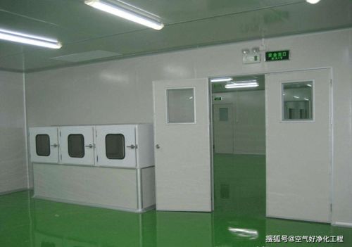 合肥車間凈化工程無(wú)塵室控制系統(tǒng)實(shí)施中的核心問(wèn)題與工程技術(shù)咨詢服務(wù)對(duì)策