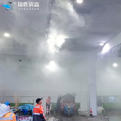 JS-K系列除臭主機工程應用的技術背景與咨詢服務要點