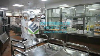 長沙工廠食堂廚房工程