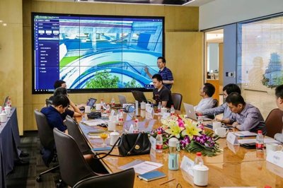 全筑對話同濟校友產(chǎn)業(yè)創(chuàng)新聯(lián)盟 共探人工智能應用開發(fā)新路徑