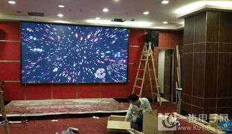 福滿園大酒樓石巖店 湖北武漢P4室內(nèi)LED顯示屏的卓越應(yīng)用